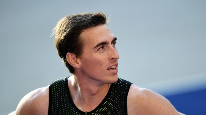 Шубенков стал победителем в беге на 110 метров с барьерами на Континентальном кубке IAAF
