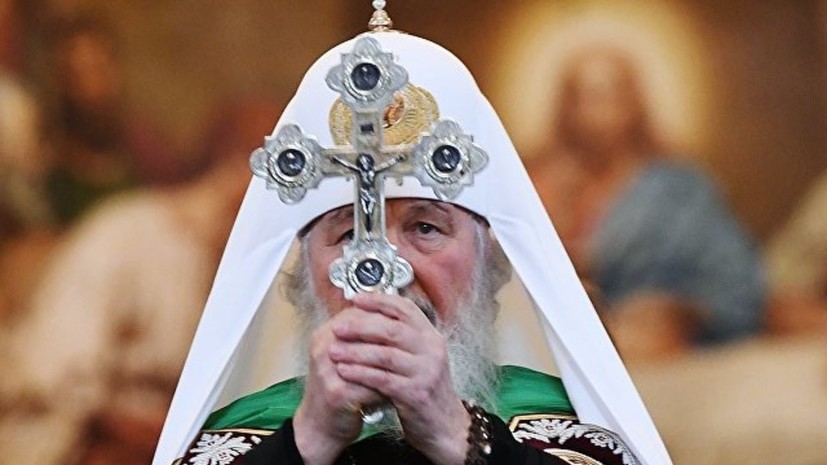 В Югре освятили первый в Когалыме православный храм