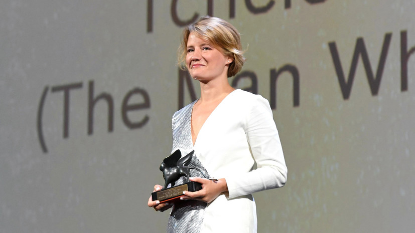 Эксперт прокомментировал приз актрисе Кудряшовой на Венецианском кинофестивале