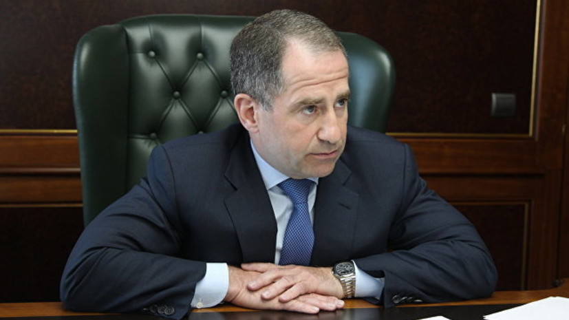 Новый посол России в Белоруссии прибыл в Минск