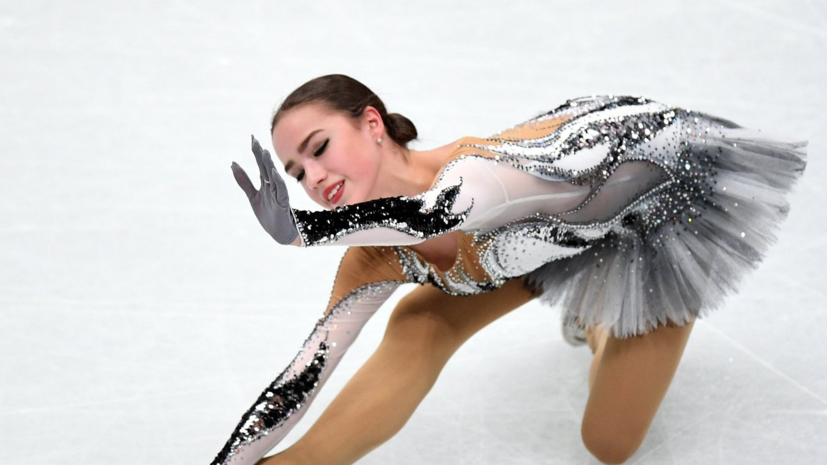 Тарасова прокомментировала контрольные прокаты Медведевой и Загитовой