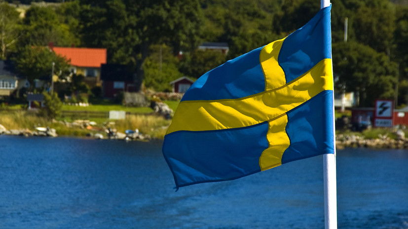 Экзитпол: оппозиционный правоцентристский альянс лидирует на выборах в Швеции
