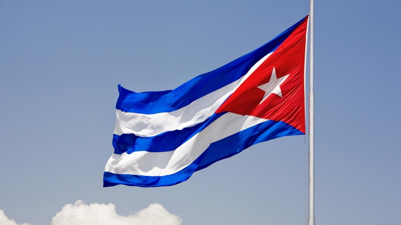 Куба представит в ООН проект резолюции о прекращении блокады США
