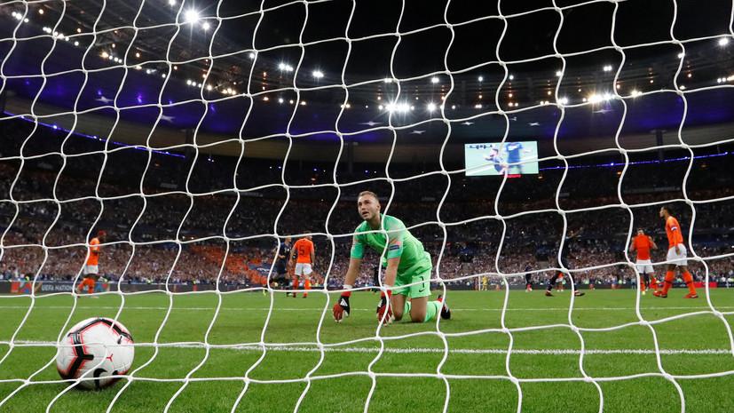 В исполкоме УЕФА назвали здравым предложение отказаться от правила выездного гола