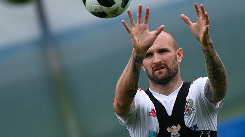 Защитник сборной России Рауш оценил изменения в национальной команде