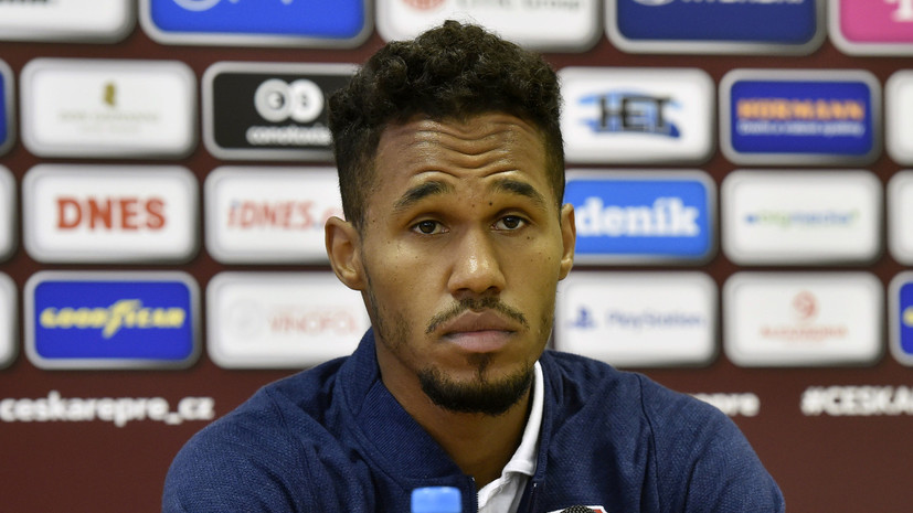 Защитник сборной Чехии рассказал об ожиданиях от матча с национальной командой России