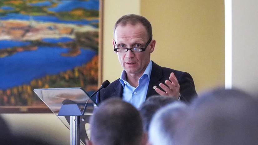 Драчёв рассказал о позиции нового главы IBU по восстановлению СБР