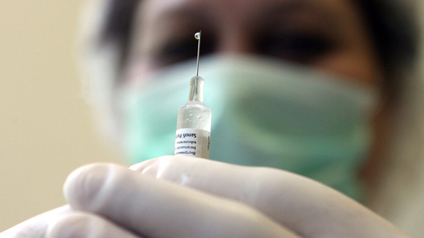 В Удмуртии против гриппа привились почти 30 тысяч человек