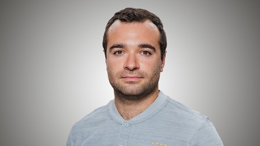 Гераскин ушёл с поста технического директора футбольного клуба «Спартак»