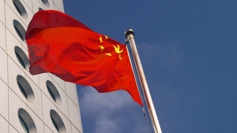 Опрос показал разное отношение жителей России и стран Запада к Китаю