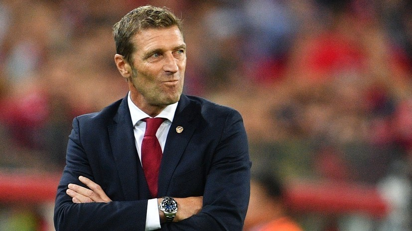 Каррера рассказал, как встретит бывшего помощника Пилипчука на матче «Спартак» — «Ахмат»