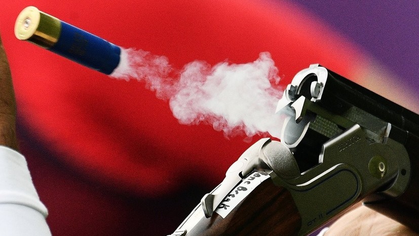 Путин поздравил российских спортсменов, победивших на ЧМ по пулевой стрельбе