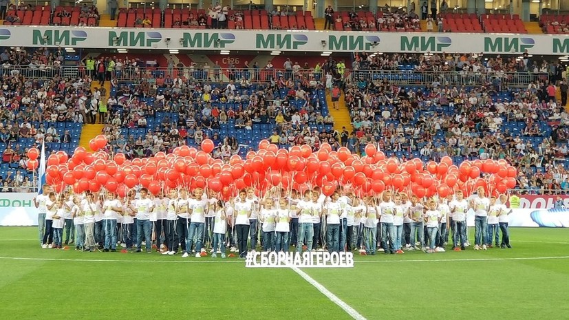 Ионов: ощущается, что Ростов-на-Дону живёт футболом