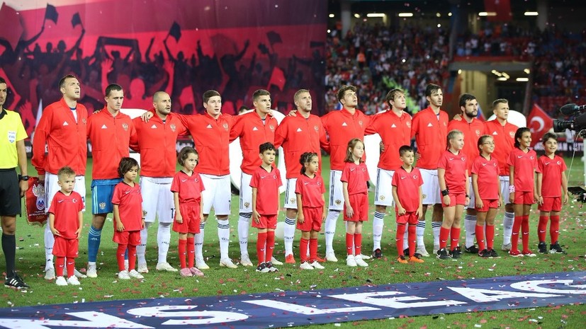 Павлюченко: сборной России нужно держать уровень, показанный на ЧМ-2018