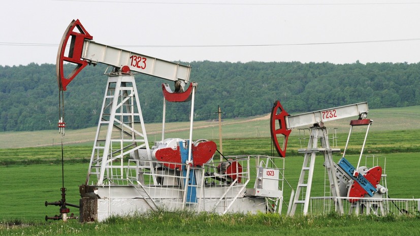 Орешкин рассказал о «неустойчиво высоких» ценах на нефть