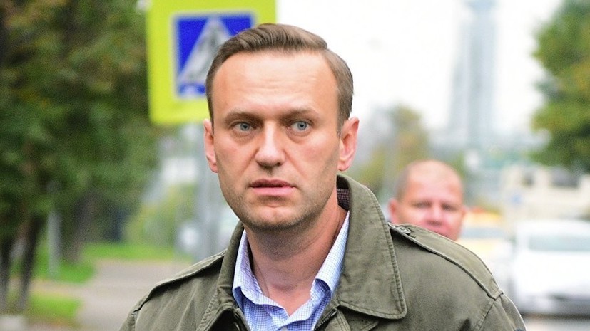 Глава Росгвардии вызвал Навального на поединок