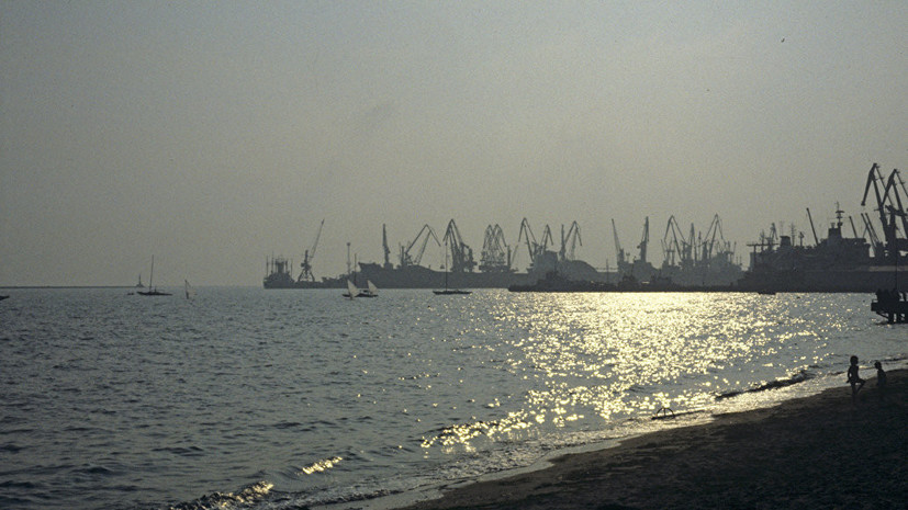 В Совфеде оценили новое заявление Киева по Азовскому морю