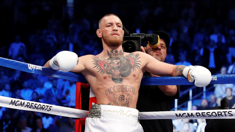 Кьеза подал в суд на Макгрегора из-за нападения на автобус в Нью-Йорке