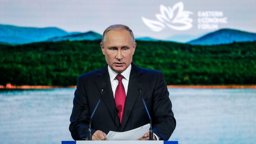 Путин: подозреваемые по делу Скрипалей известны властям России