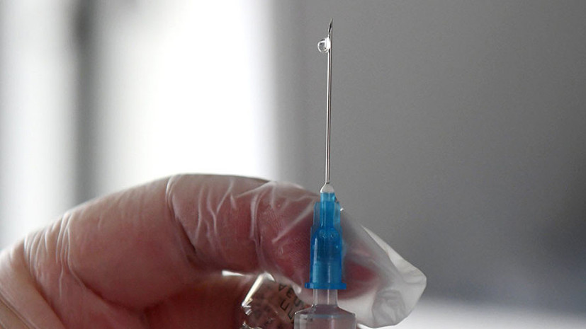 В России выросло число россиян, делающих прививки от инфекционных заболеваний