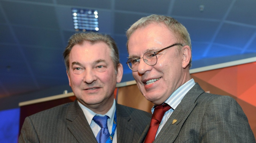 Третьяк прокомментировал своё исключение из состава директоров КХЛ