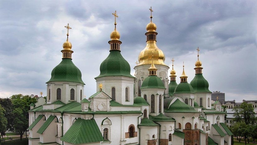 Белорусская православная церковь выразила протест из-за решения Константинополя по Украине