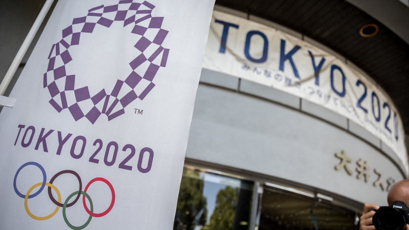 Япония может сменить часовой пояс ради проведения Олимпийских игр
