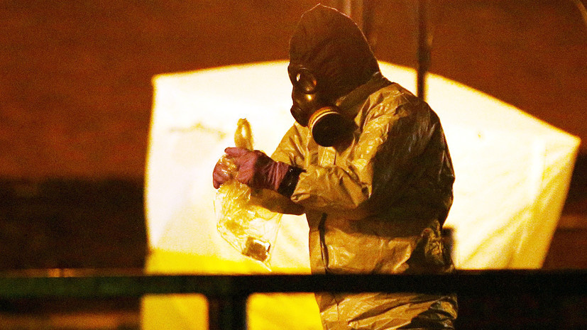 Эксперт прокомментировал сообщения СМИ о «завербованном дипломате» в деле Скрипалей