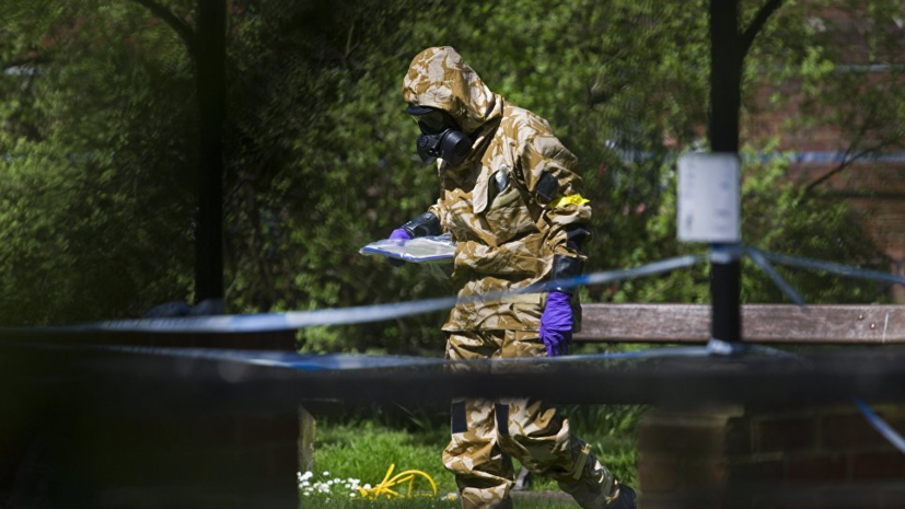 Представитель Мэй прокомментировала данные о подозреваемых по делу Скрипалей