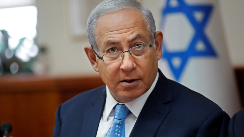 Нетаньяху обвинил власти стран Европы в политике «умиротворения» Ирана