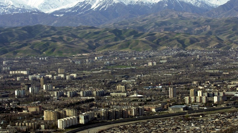 Спецслужбы Таджикистана сообщили о предотвращении взрыва в здании полиции