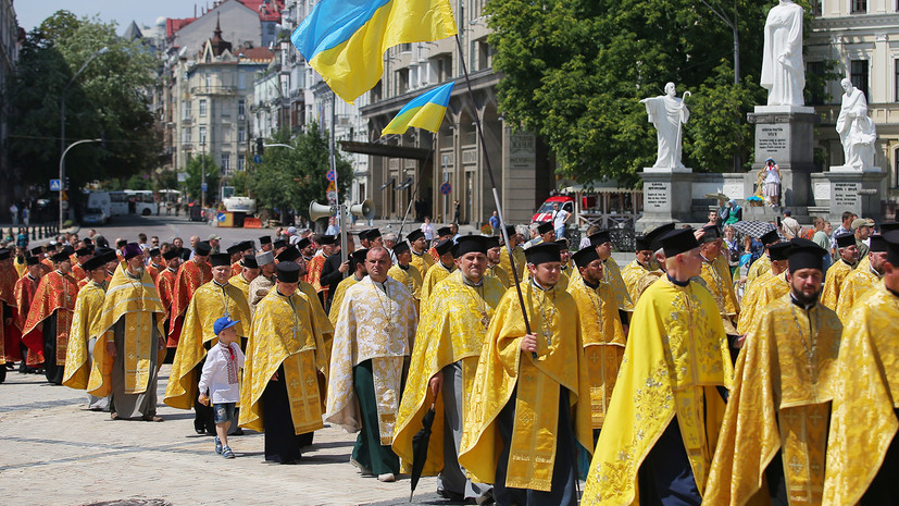 РПЦ: поместные церкви не поддерживают проект украинской автокефалии