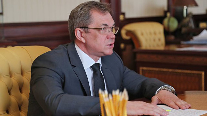 СМИ: Министр транспорта Крыма подал в отставку