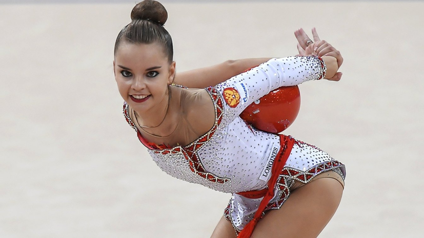 Стало известно, кто представит Россию в индивидуальном многоборье на ЧМ по художественной гимнастике