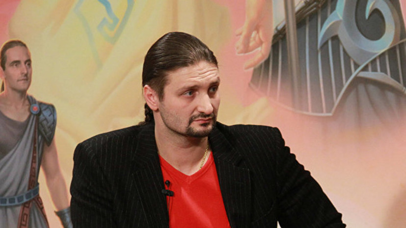 Представитель Запашного рассказала о его состоянии после ДТП