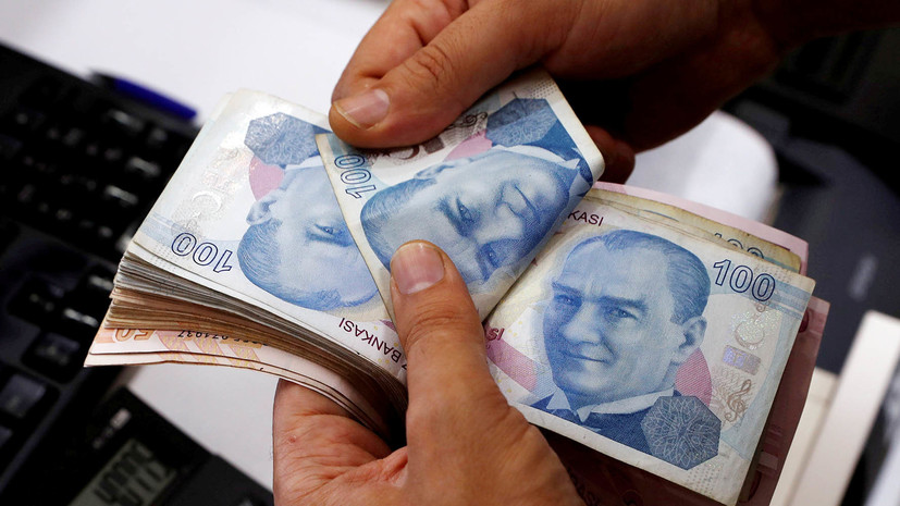 ЦБ Турции повысил ключевую ставку до 24% годовых