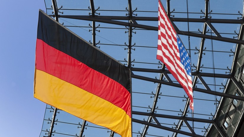 США призвали Германию к «военной солидарности» в Сирии