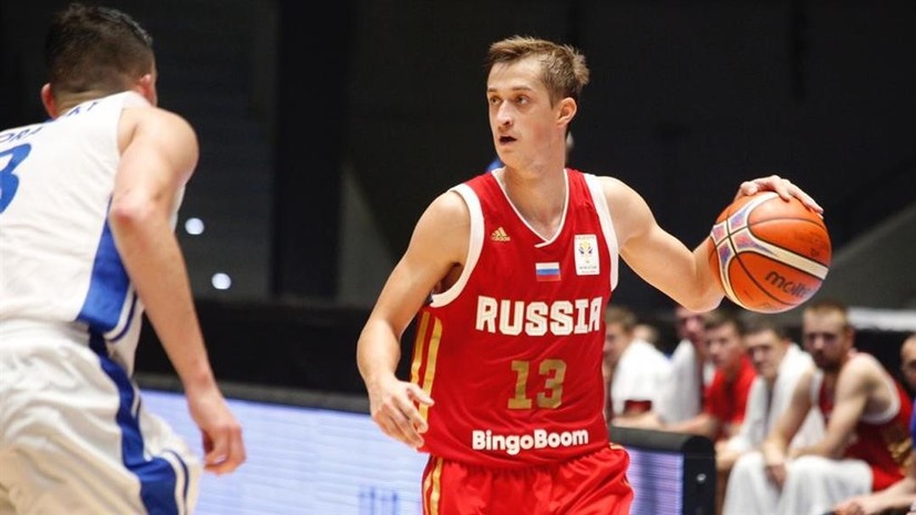 Злой «волшебник»: Саторански помог сборной Чехии по баскетболу победить Россию в отборочном матче Кубка мира