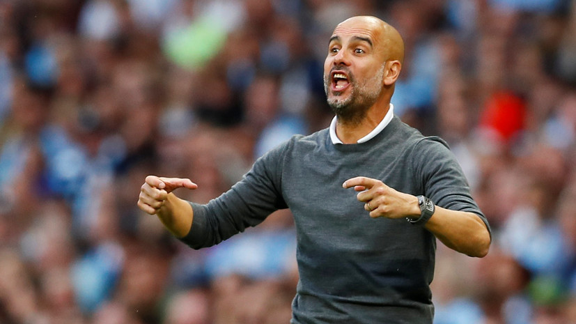 Тренер «Манчестер Сити» Гвардиола: Де Брёйне не продаётся