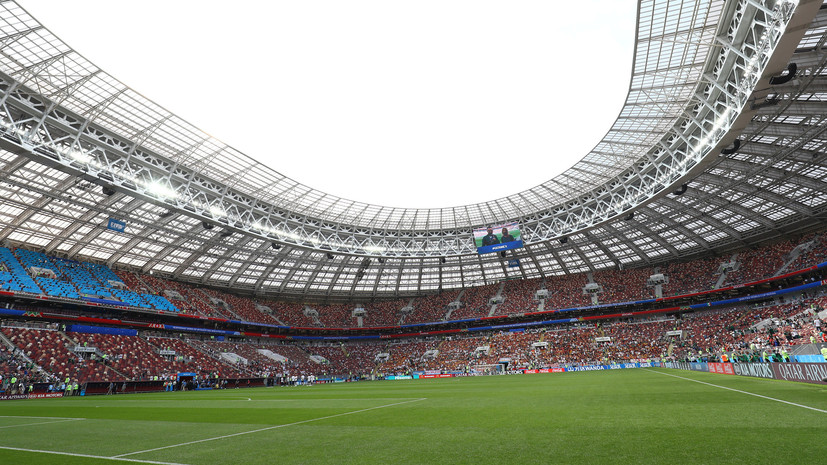 УЕФА одобрил проведение в «Лужниках» домашних матчей ЦСКА в Лиге чемпионов