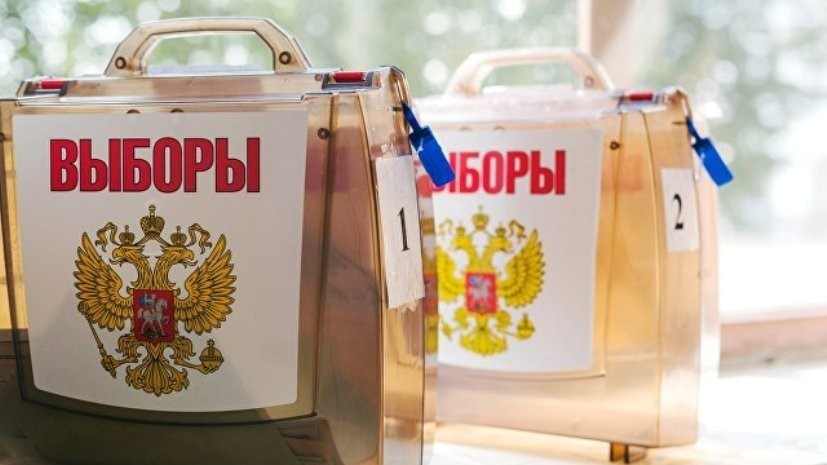 ЦИК отменила результаты выборов на 12 избирательных участках России