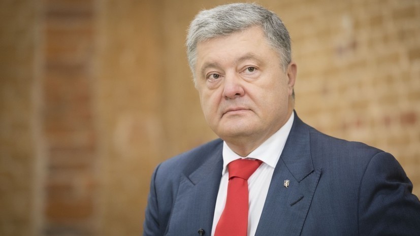 Порошенко исключил возможность дефолта на Украине