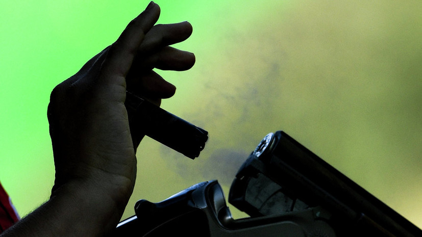 Сборная России заняла итоговое второе место в медальном зачёте на ЧМ по стрельбе в Южной Корее