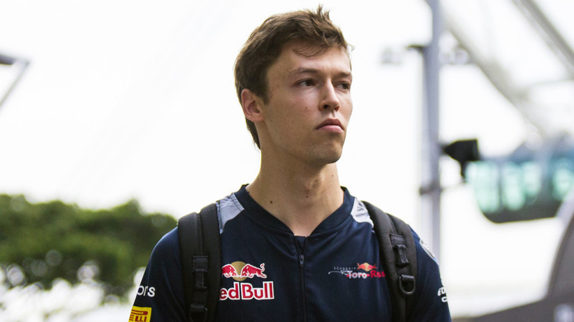 Источник: Квят сообщил «Феррари» о решении вернуться в «Торо Россо»