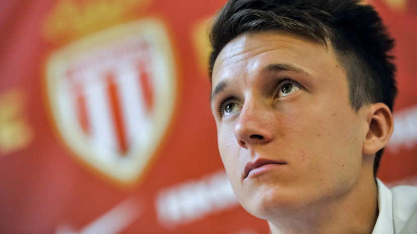 СМИ: Участие Головина в матче с «Тулузой» маловероятно