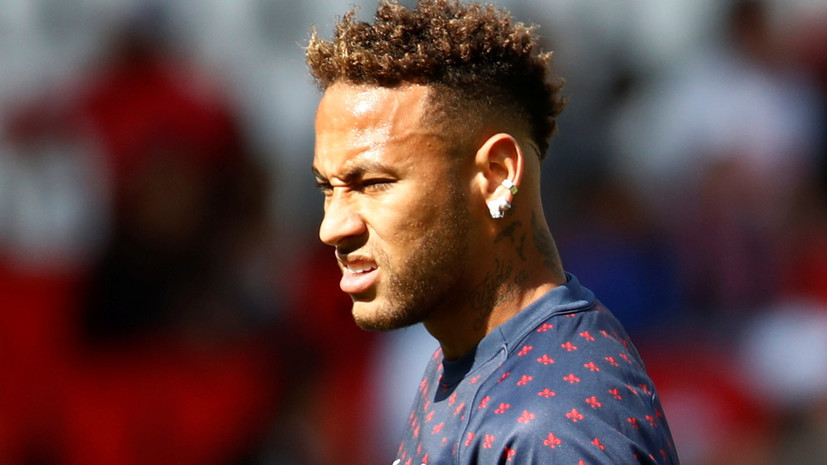 Президент ПСЖ заявил, что в клубе готовы обсудить с «Реалом» переход Неймара