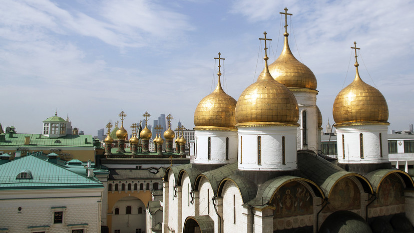 РПЦ не будет участвовать в структурах под председательством Константинополя