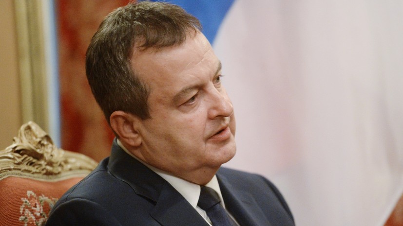 В МИД Сербии прокомментировали планы Косова сформировать полноценную армию