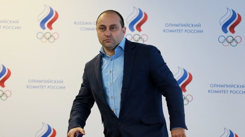 Свищёв надеется, что восстановление РУСАДА ускорит процесс восстановления отстранённых спортивных федераций