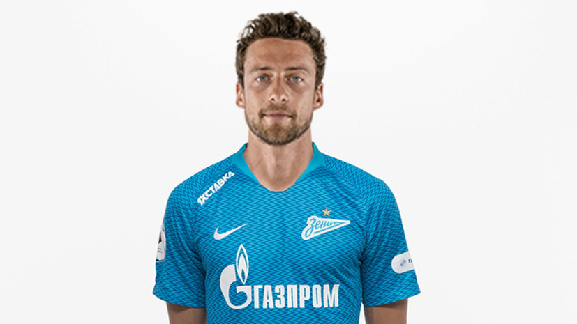 Семак: футбольный интеллект Маркизио может помочь «Зениту»